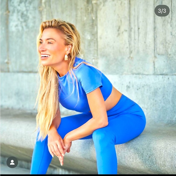Wolford Other - Wolford Tracy Anderson Collab set